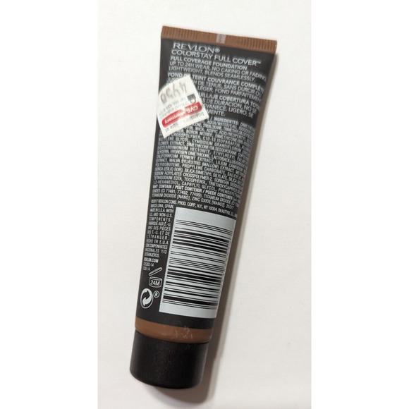 COPY - 4/$20 Revlon ColorStay Full Cover Matte Foundation 24H Lightweight, 420 … - Picture 4 of 6
